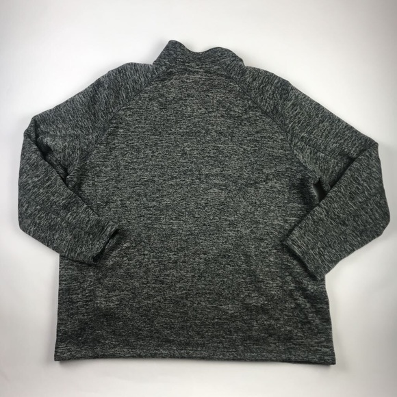 Eddie Bauer Mens Sweatshirt Gray Long Sleeve XXL - Picture 3 of 5
